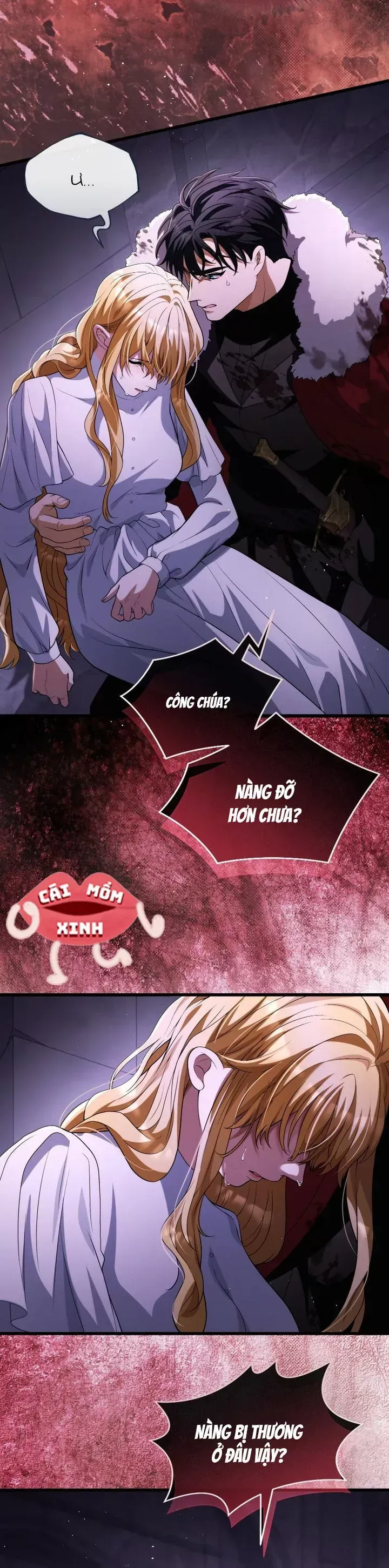 Lời Cầu Hôn Hoang Dã Chapter 56 - 36