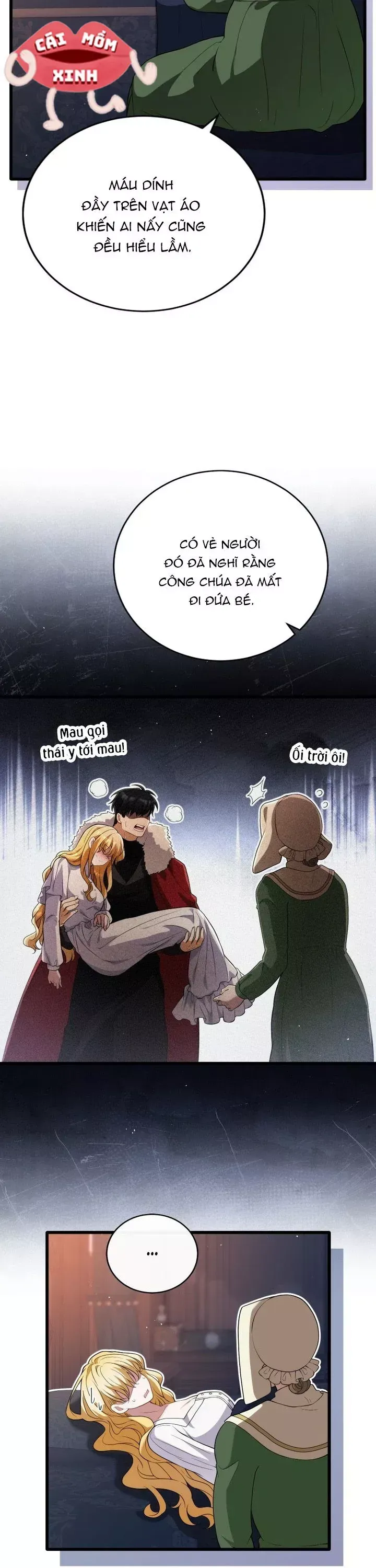 Lời Cầu Hôn Hoang Dã Chapter 57 - 13