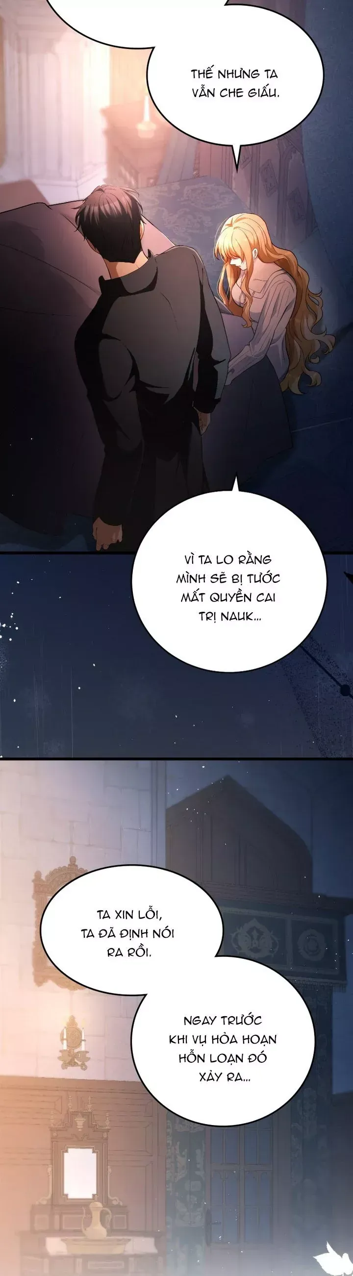 Lời Cầu Hôn Hoang Dã Chapter 58 - 5