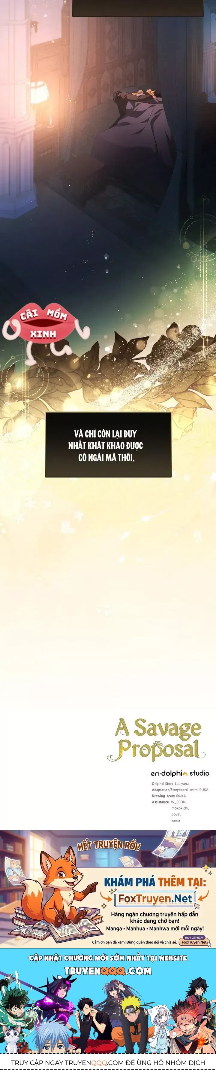 Lời Cầu Hôn Hoang Dã Chapter 58 - 44