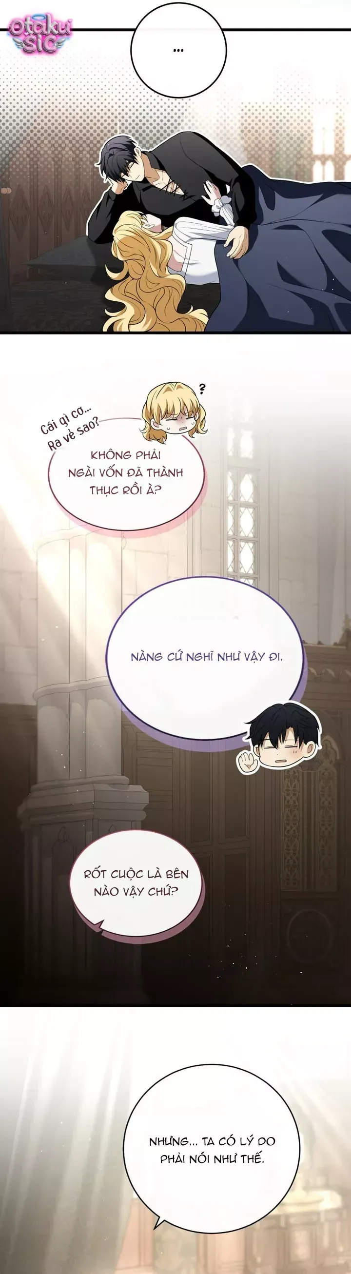 Lời Cầu Hôn Hoang Dã Chapter 59 - 14