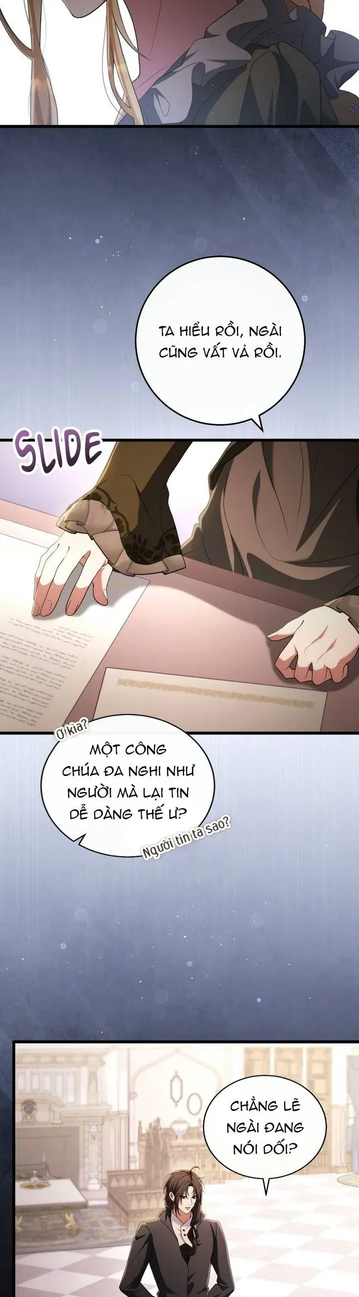Lời Cầu Hôn Hoang Dã Chapter 60 - 11