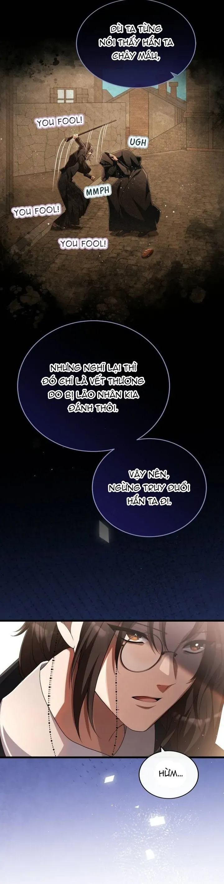 Lời Cầu Hôn Hoang Dã Chapter 60 - 16
