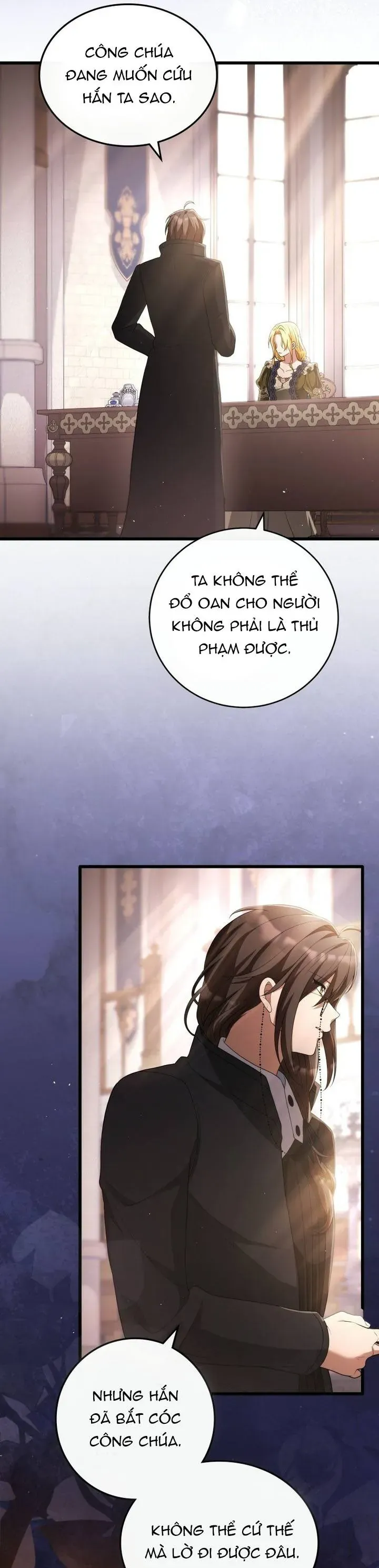 Lời Cầu Hôn Hoang Dã Chapter 60 - 17