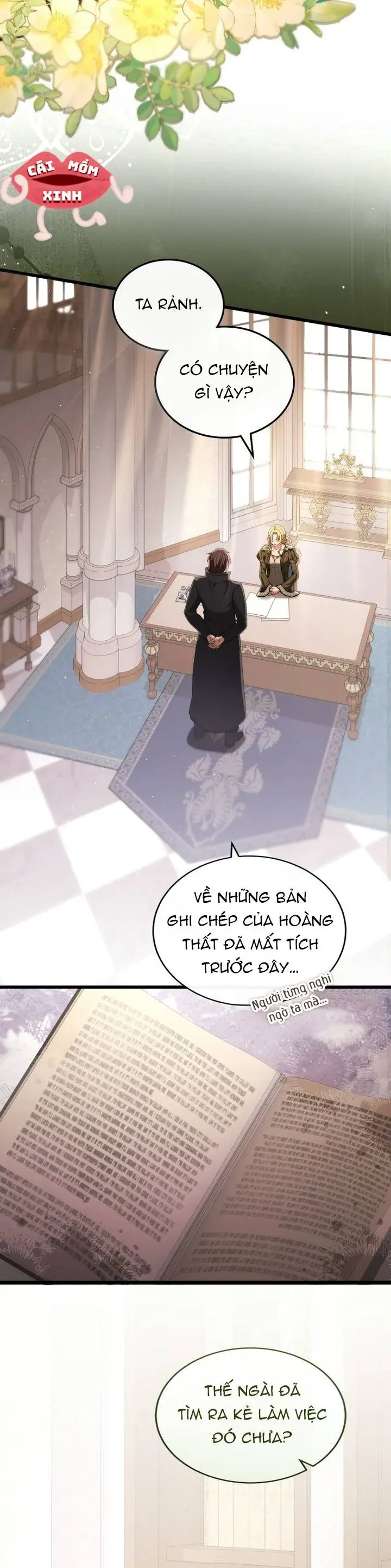 Lời Cầu Hôn Hoang Dã Chapter 60 - 3