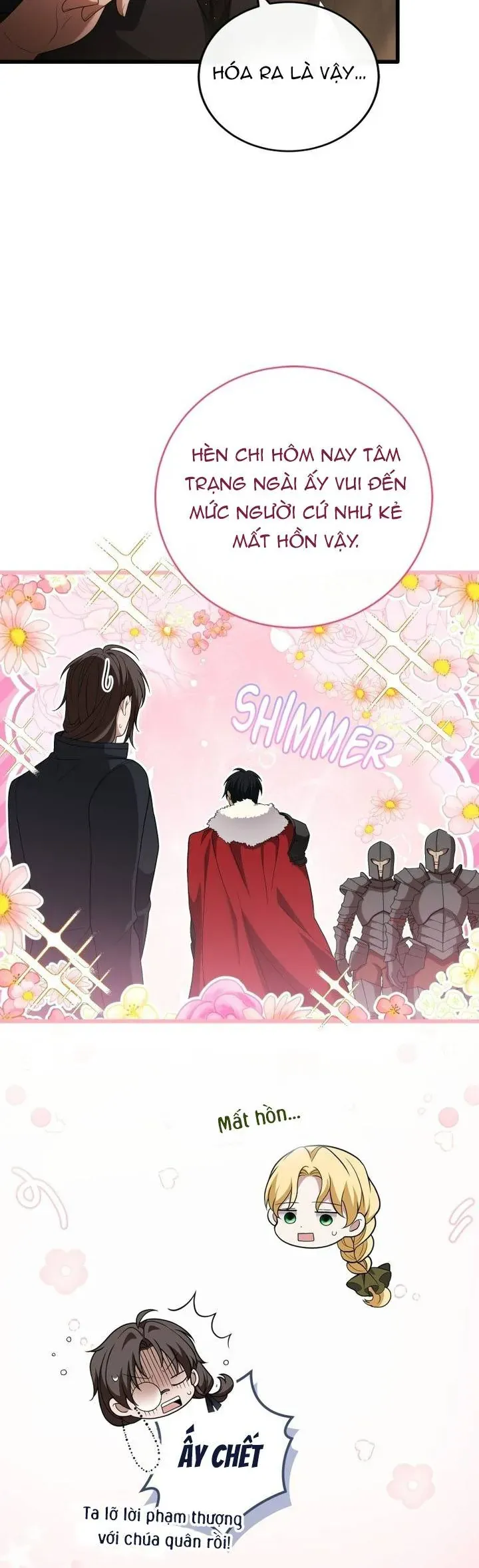Lời Cầu Hôn Hoang Dã Chapter 60 - 28