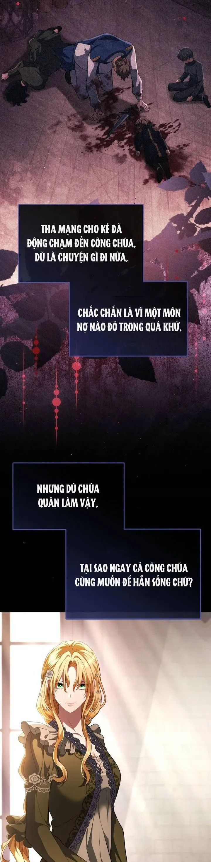 Lời Cầu Hôn Hoang Dã Chapter 60 - 42