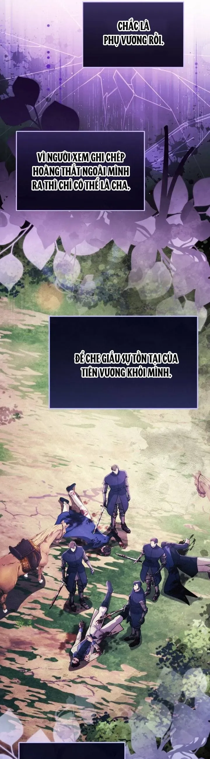 Lời Cầu Hôn Hoang Dã Chapter 60 - 9