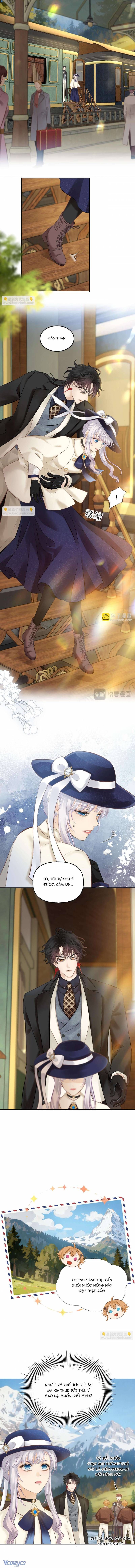 Hương Thơm Dục Vọng Chapter 22 - 4