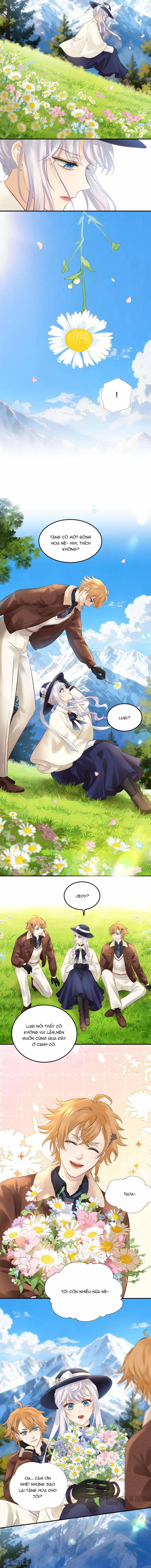 Hương Thơm Dục Vọng Chapter 22 - 6