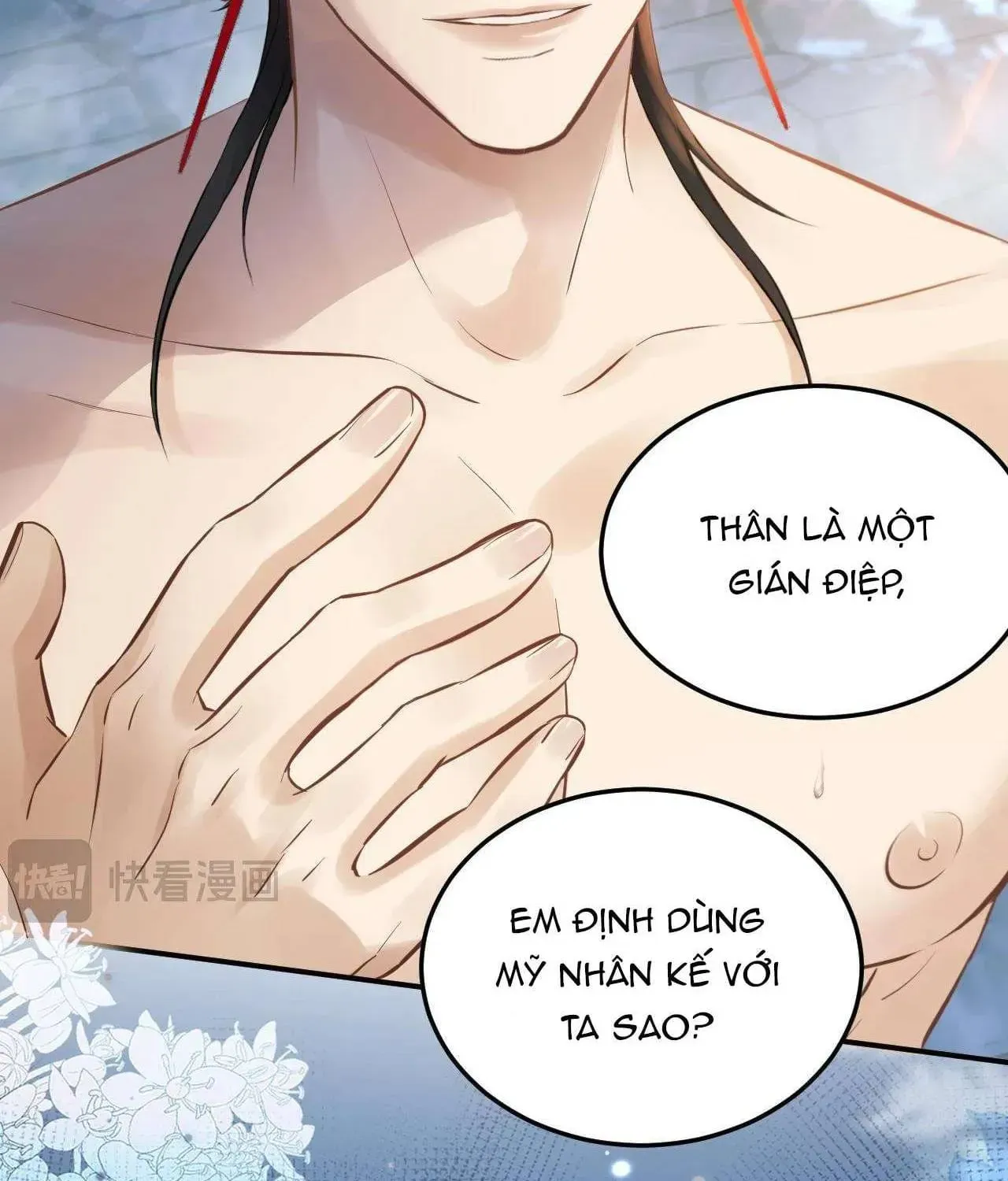 Hương Thơm Dục Vọng Chapter 24 - 7