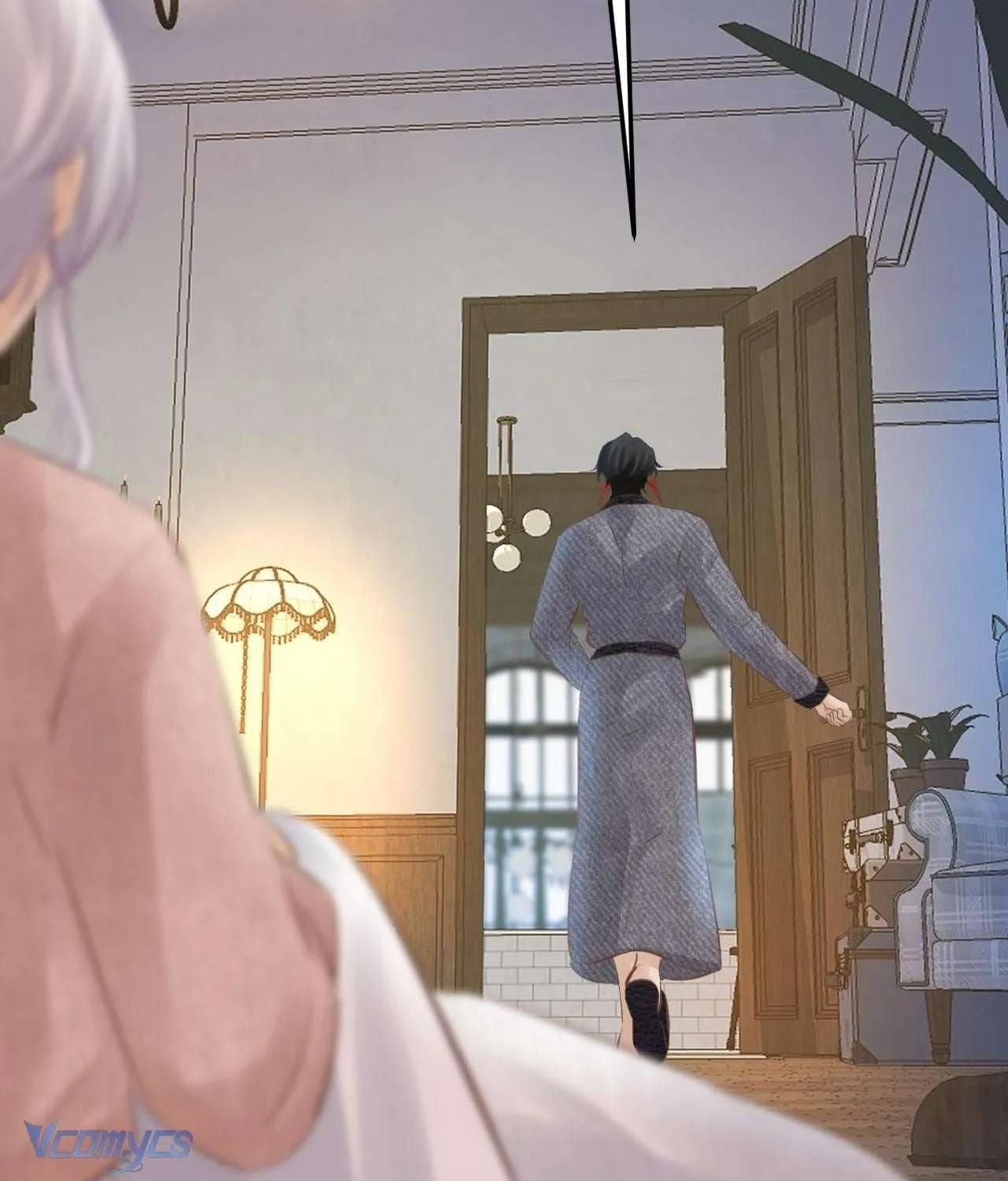 Hương Thơm Dục Vọng Chapter 25 - 30