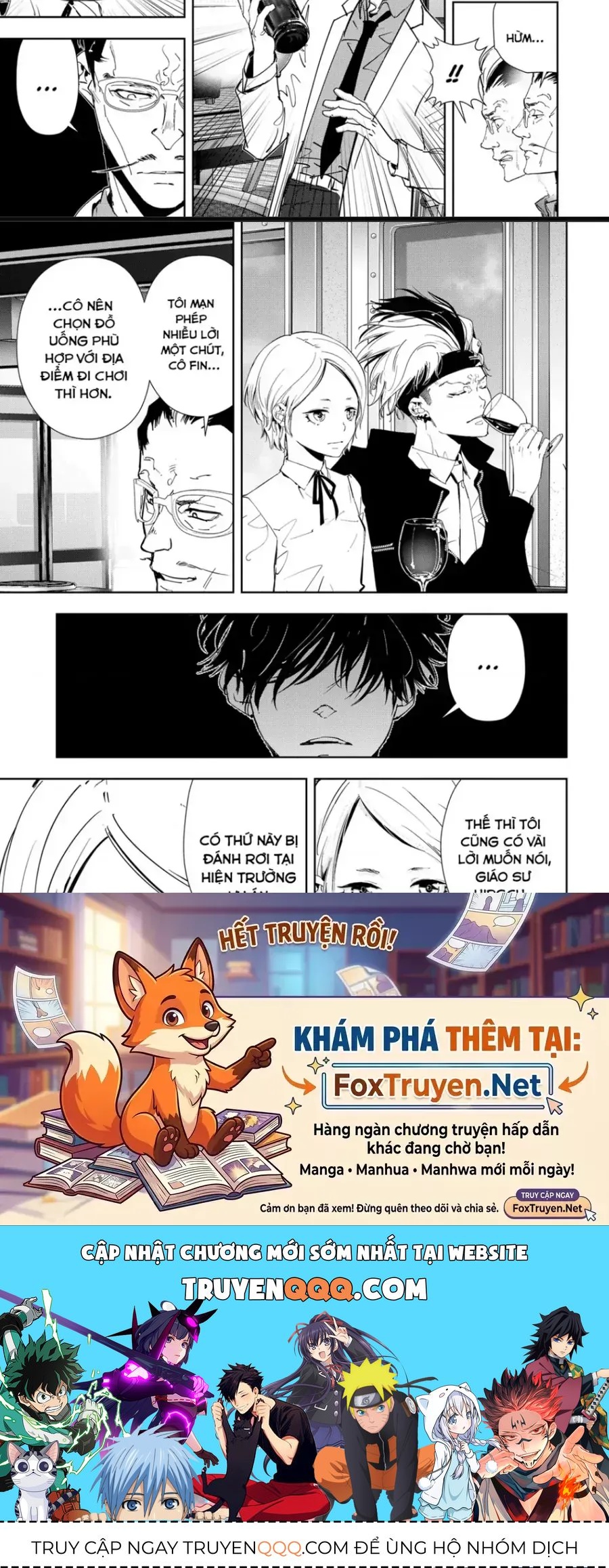 Ron Kamonohashi: Thám Tử Loạn Trí Chapter 81 - 19