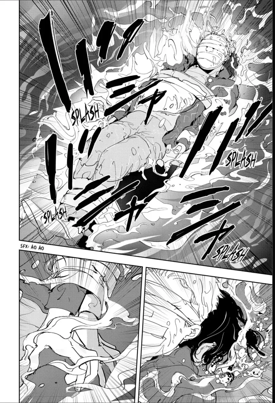 Ron Kamonohashi: Thám Tử Loạn Trí Chapter 84 - 10