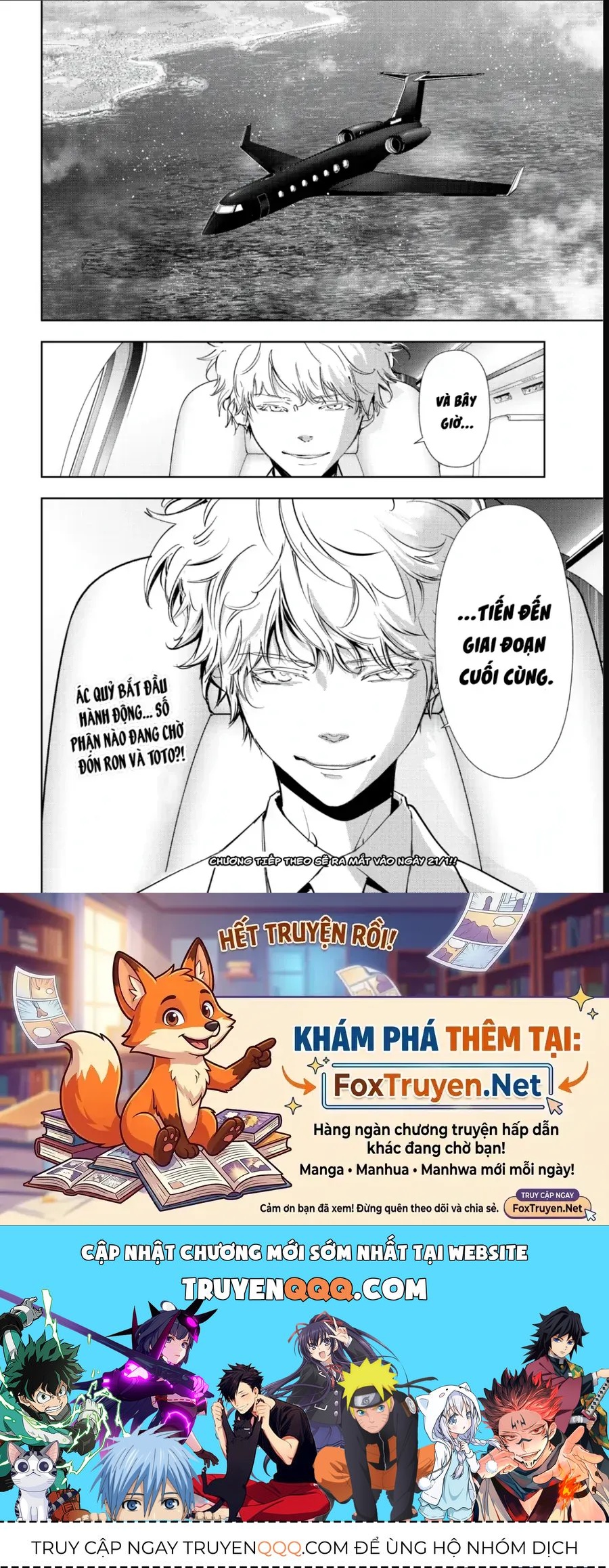 Ron Kamonohashi: Thám Tử Loạn Trí Chapter 85 - 21