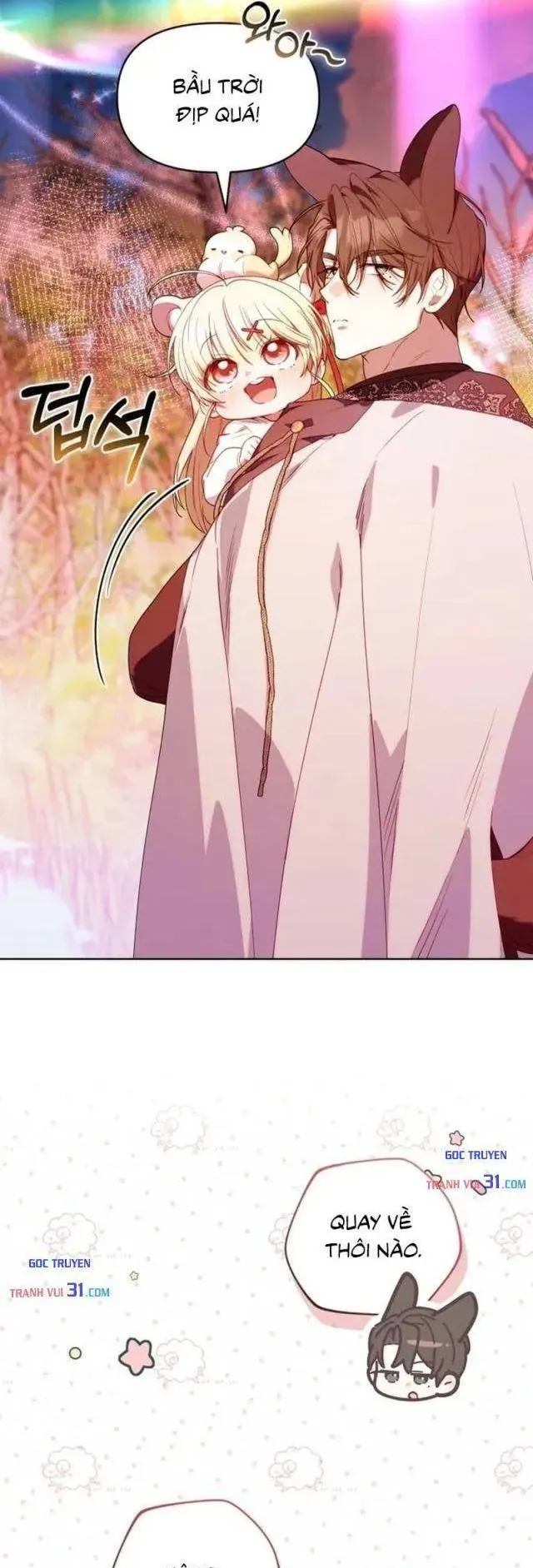 Hunter Của Lớp Gà Con Đang Báo Hiếu! Chapter 79 - 34