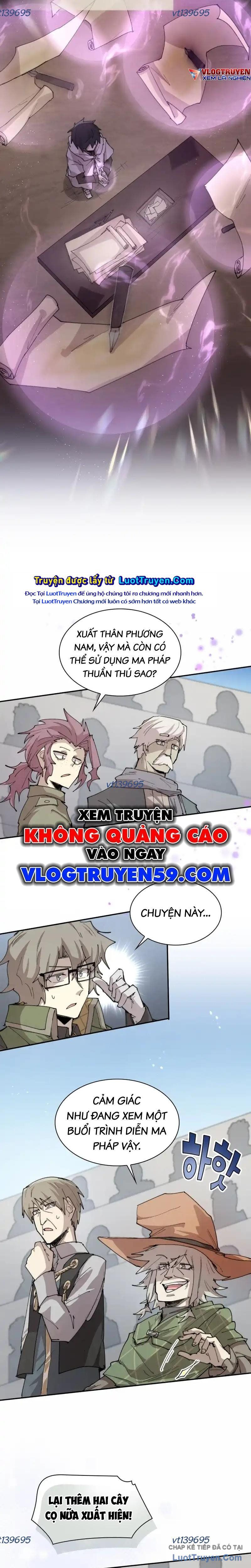 Đại Pháp Sư Của Tổ Đội Hồi Quy Chapter 101 - 4