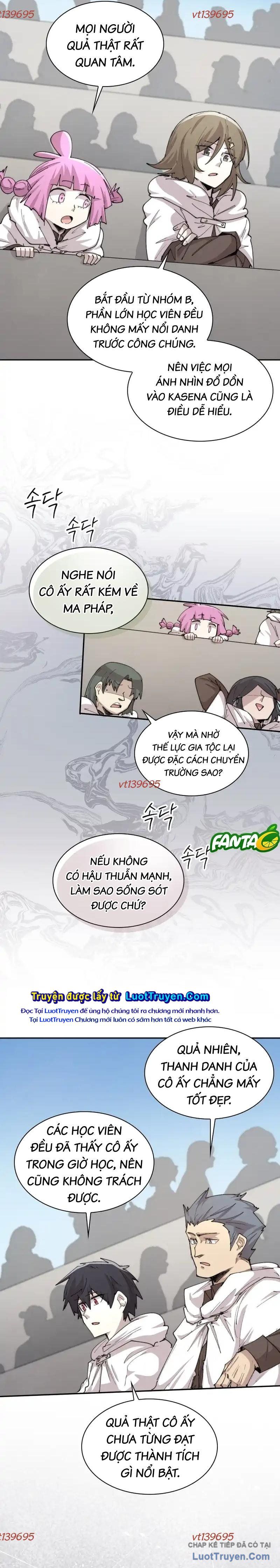Đại Pháp Sư Của Tổ Đội Hồi Quy Chapter 102 - 3