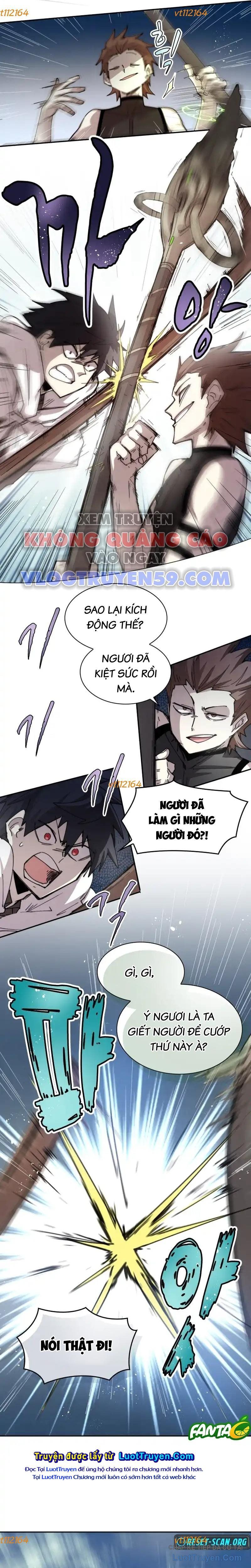 Đại Pháp Sư Của Tổ Đội Hồi Quy Chapter 108 - 3