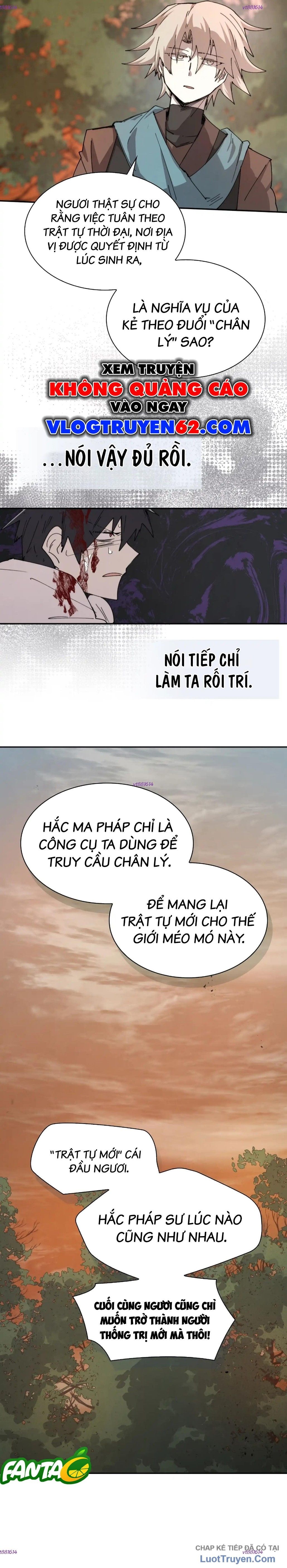Đại Pháp Sư Của Tổ Đội Hồi Quy Chapter 111 - 11