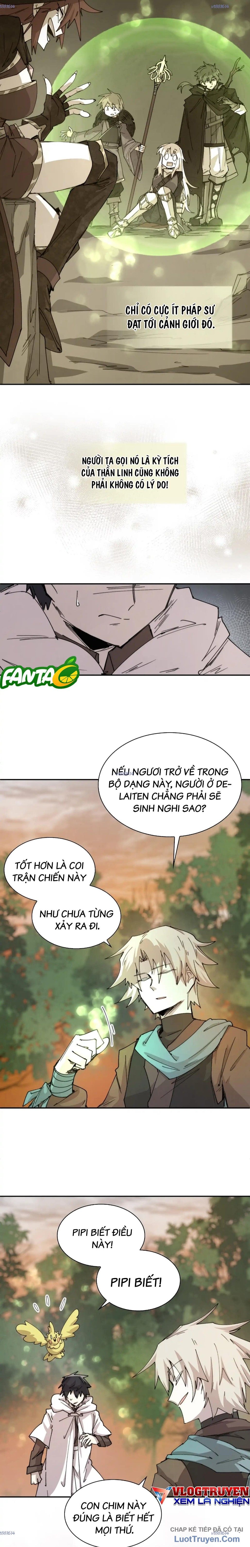 Đại Pháp Sư Của Tổ Đội Hồi Quy Chapter 111 - 15