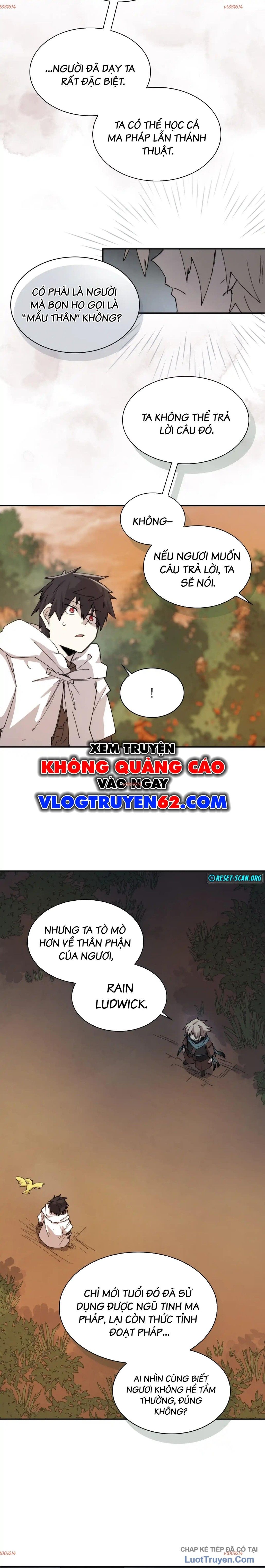 Đại Pháp Sư Của Tổ Đội Hồi Quy Chapter 111 - 16