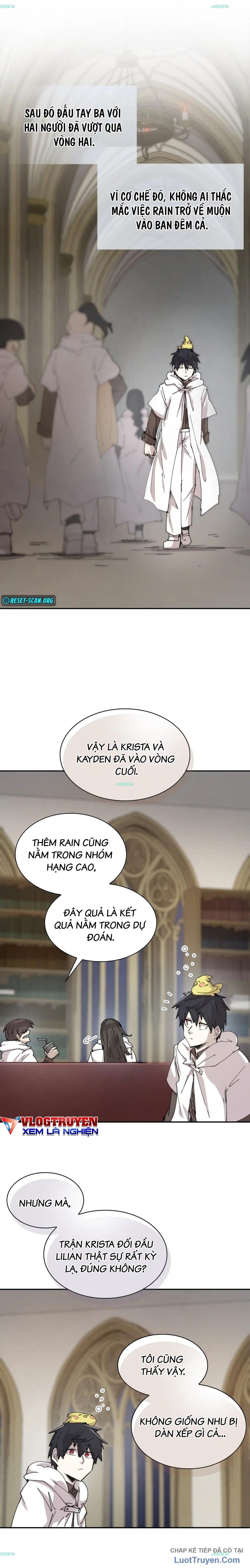 Đại Pháp Sư Của Tổ Đội Hồi Quy Chapter 111 - 19
