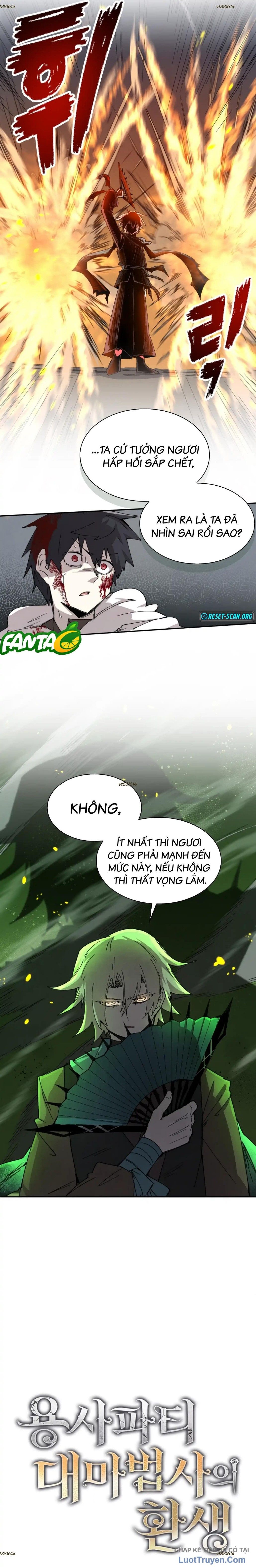 Đại Pháp Sư Của Tổ Đội Hồi Quy Chapter 111 - 6