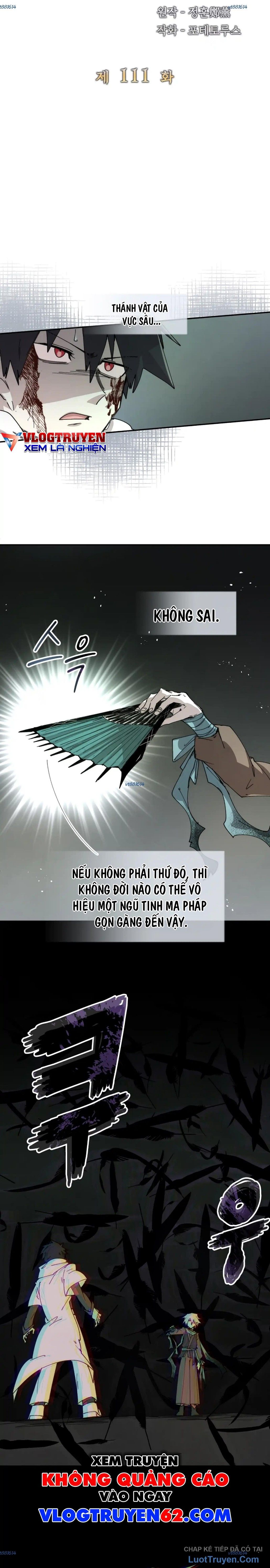 Đại Pháp Sư Của Tổ Đội Hồi Quy Chapter 111 - 7