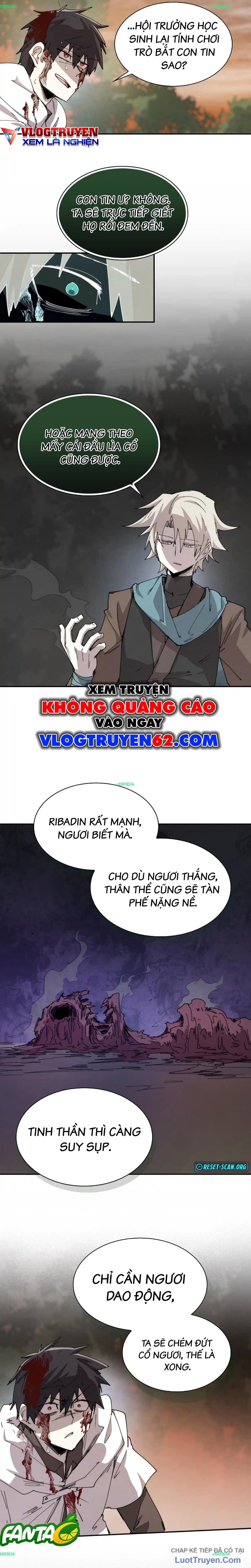 Đại Pháp Sư Của Tổ Đội Hồi Quy Chapter 111 - 9