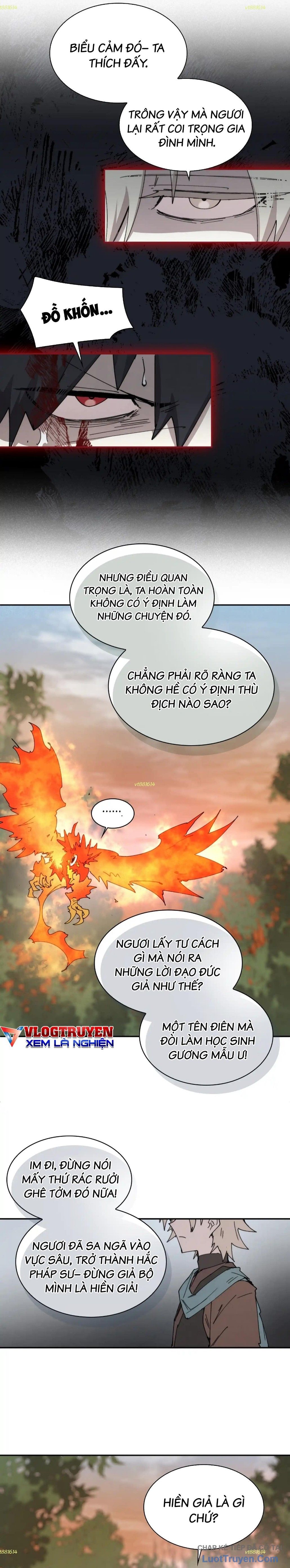 Đại Pháp Sư Của Tổ Đội Hồi Quy Chapter 111 - 10