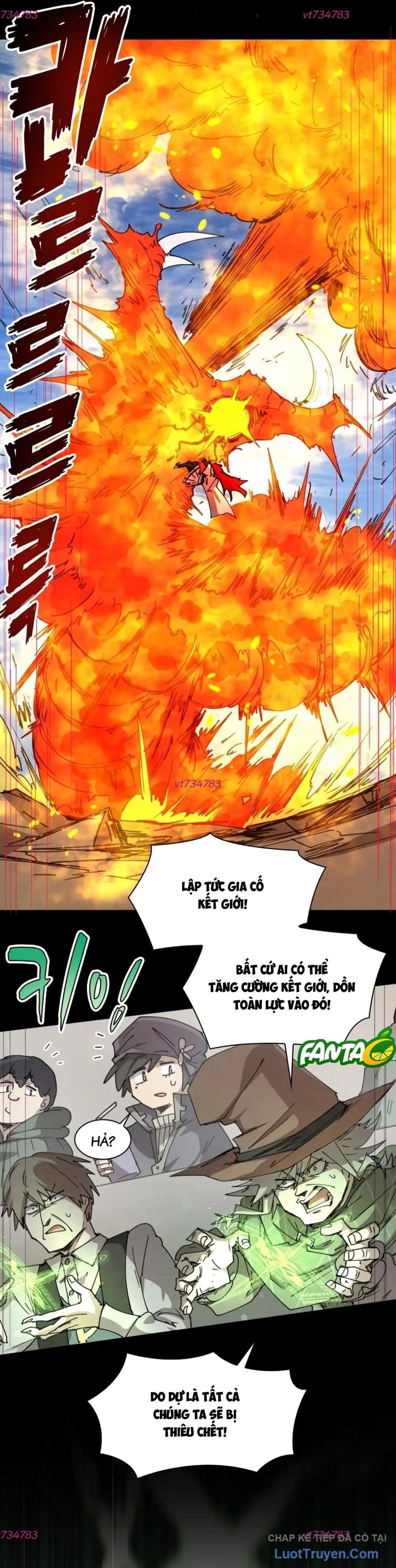 Đại Pháp Sư Của Tổ Đội Hồi Quy Chapter 112 - 18