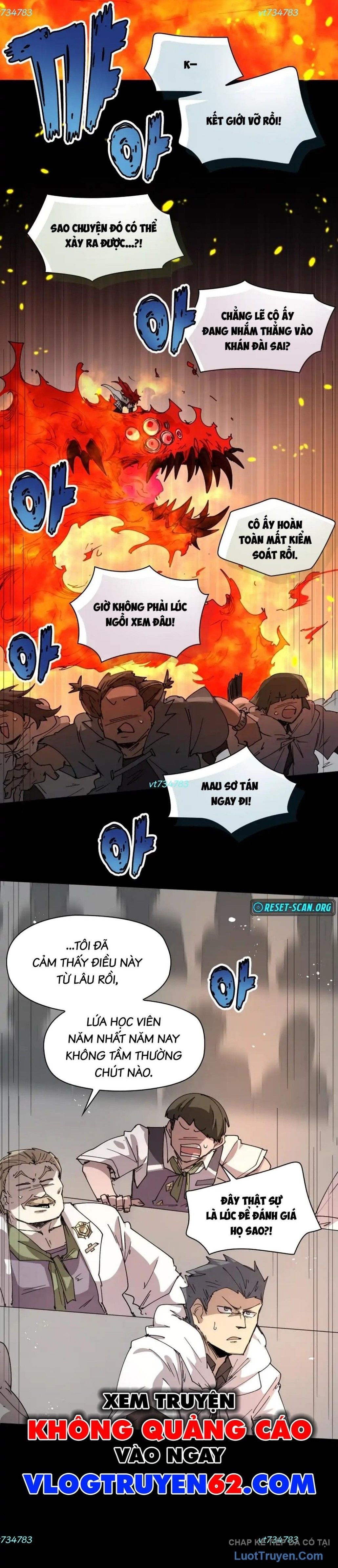 Đại Pháp Sư Của Tổ Đội Hồi Quy Chapter 112 - 25