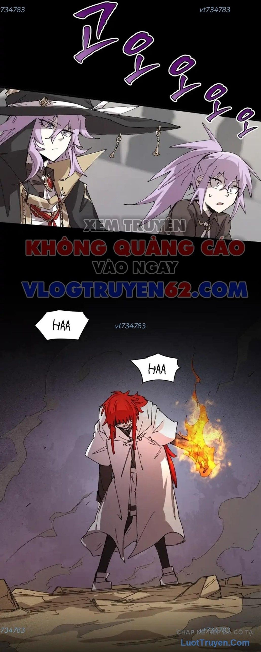 Đại Pháp Sư Của Tổ Đội Hồi Quy Chapter 112 - 9