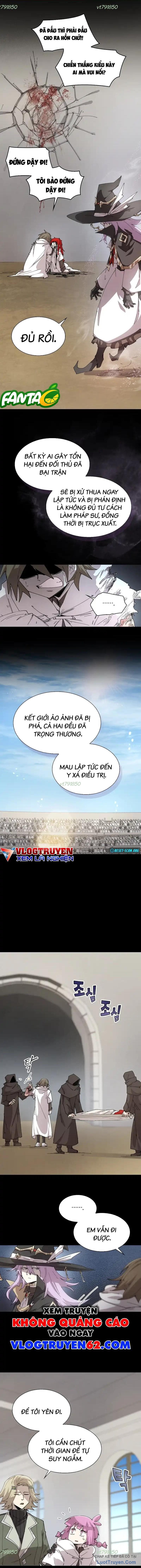 Đại Pháp Sư Của Tổ Đội Hồi Quy Chapter 114 - 2