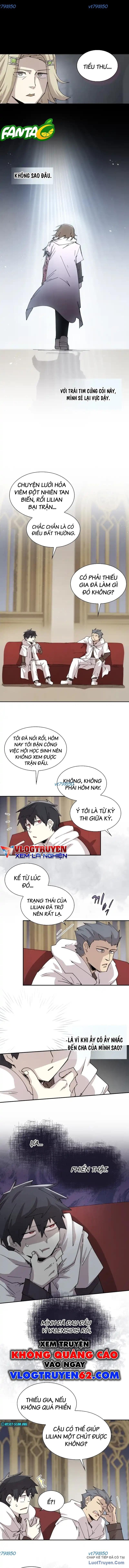 Đại Pháp Sư Của Tổ Đội Hồi Quy Chapter 114 - 3