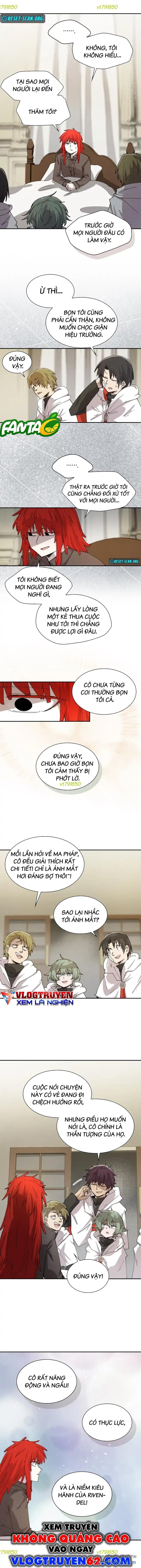 Đại Pháp Sư Của Tổ Đội Hồi Quy Chapter 115 - 7
