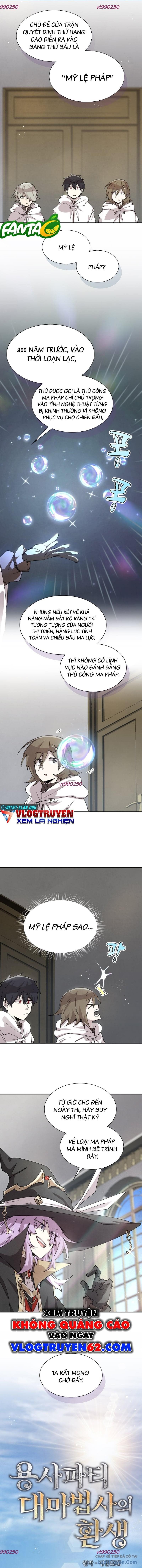 Đại Pháp Sư Của Tổ Đội Hồi Quy Chapter 116 - 2