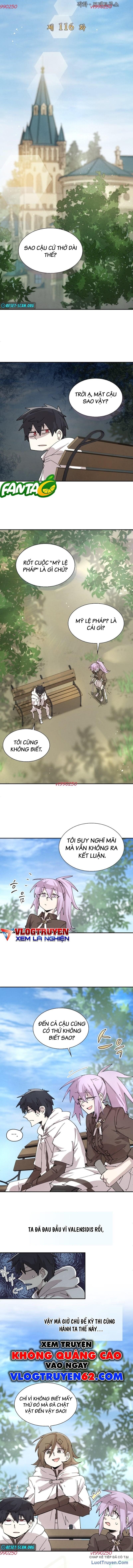 Đại Pháp Sư Của Tổ Đội Hồi Quy Chapter 116 - 3