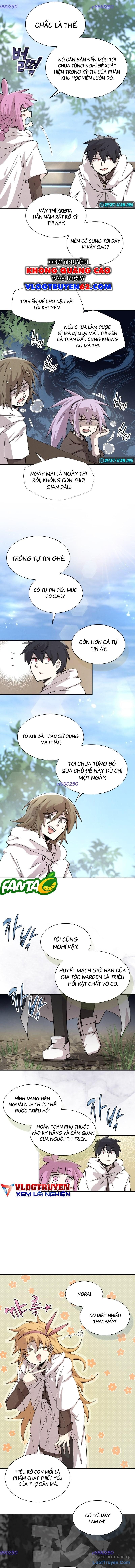 Đại Pháp Sư Của Tổ Đội Hồi Quy Chapter 116 - 5