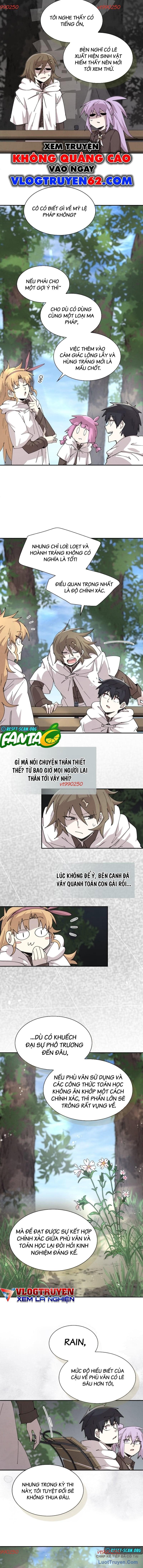 Đại Pháp Sư Của Tổ Đội Hồi Quy Chapter 116 - 6