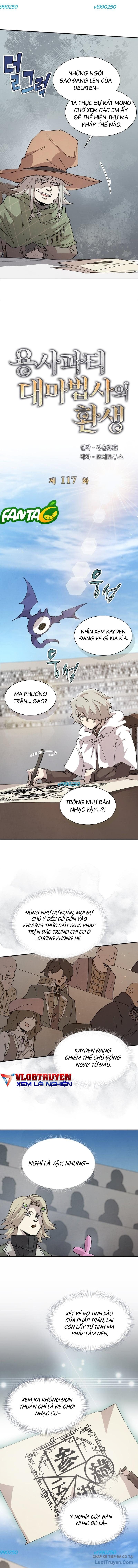 Đại Pháp Sư Của Tổ Đội Hồi Quy Chapter 117 - 3