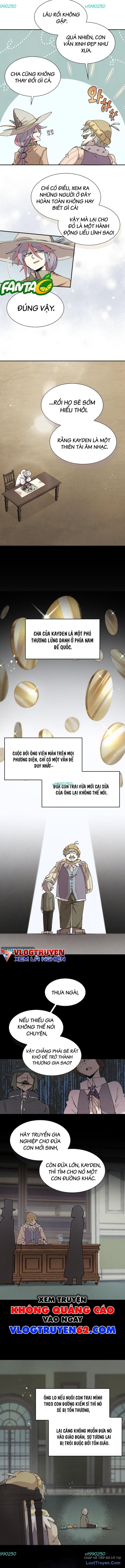 Đại Pháp Sư Của Tổ Đội Hồi Quy Chapter 117 - 5