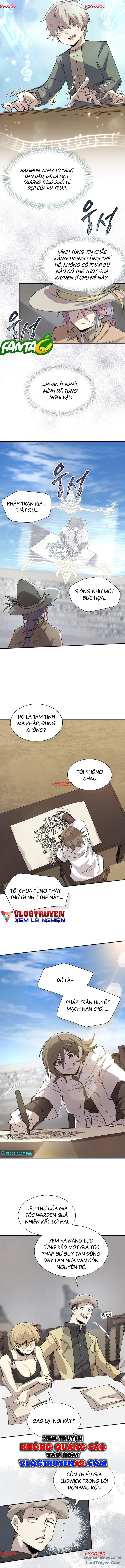 Đại Pháp Sư Của Tổ Đội Hồi Quy Chapter 117 - 8