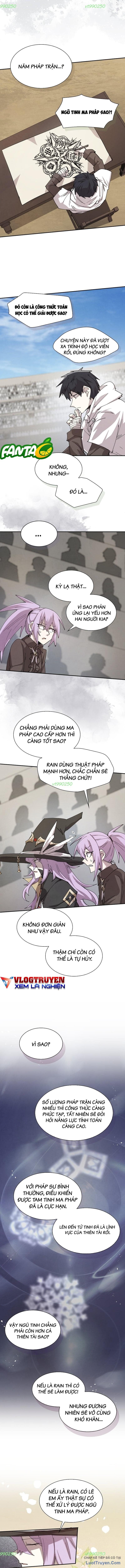 Đại Pháp Sư Của Tổ Đội Hồi Quy Chapter 117 - 9