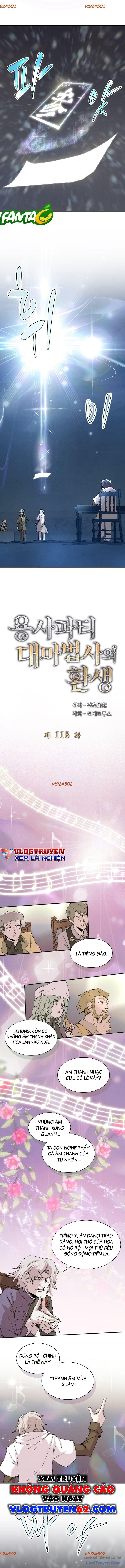 Đại Pháp Sư Của Tổ Đội Hồi Quy Chapter 118 - 3