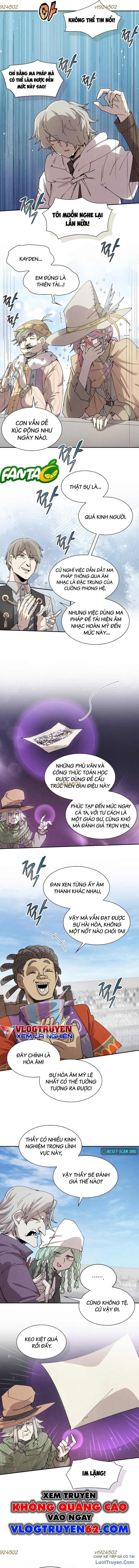 Đại Pháp Sư Của Tổ Đội Hồi Quy Chapter 118 - 7