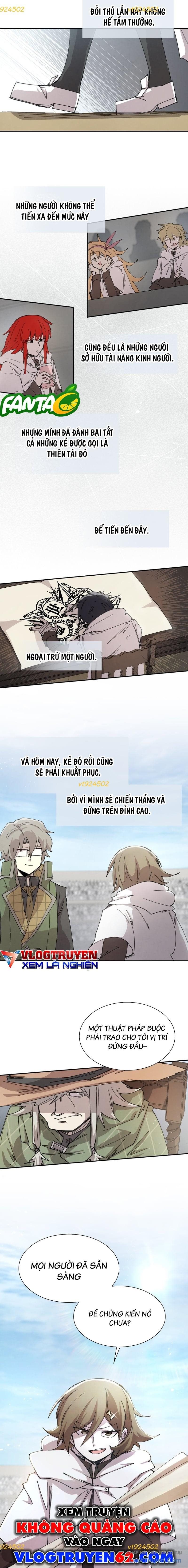 Đại Pháp Sư Của Tổ Đội Hồi Quy Chapter 118 - 10