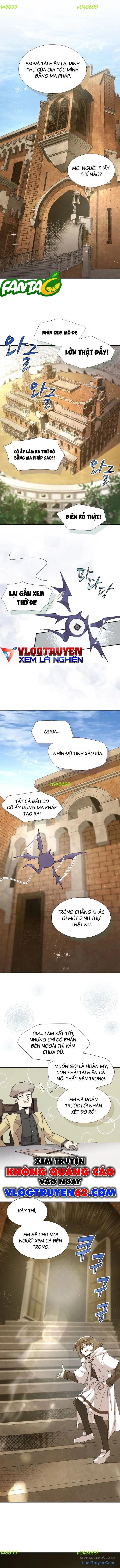 Đại Pháp Sư Của Tổ Đội Hồi Quy Chapter 120 - 2