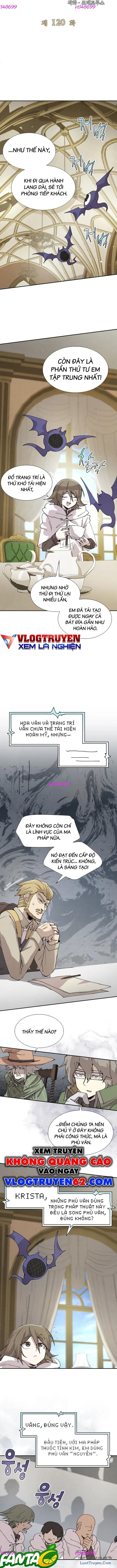 Đại Pháp Sư Của Tổ Đội Hồi Quy Chapter 120 - 4